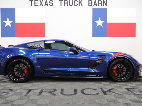 Used 2017 Chevrolet Corvette Grand Sport RWD image 17