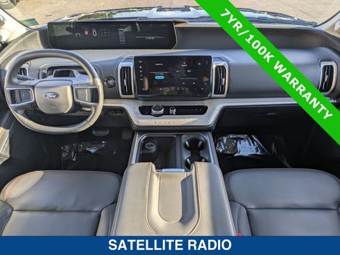 Certified 2025 Ford Expedition Active AWD/4WD image 21