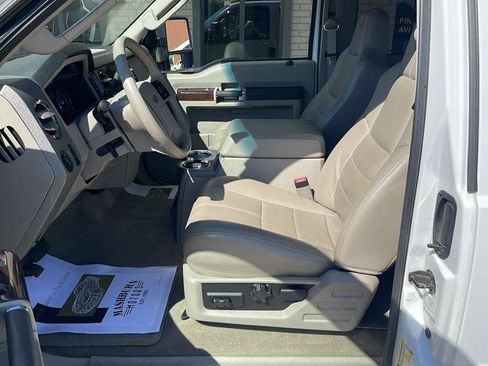 Used 2008 Ford F350 Lariat AWD/4WD image 27