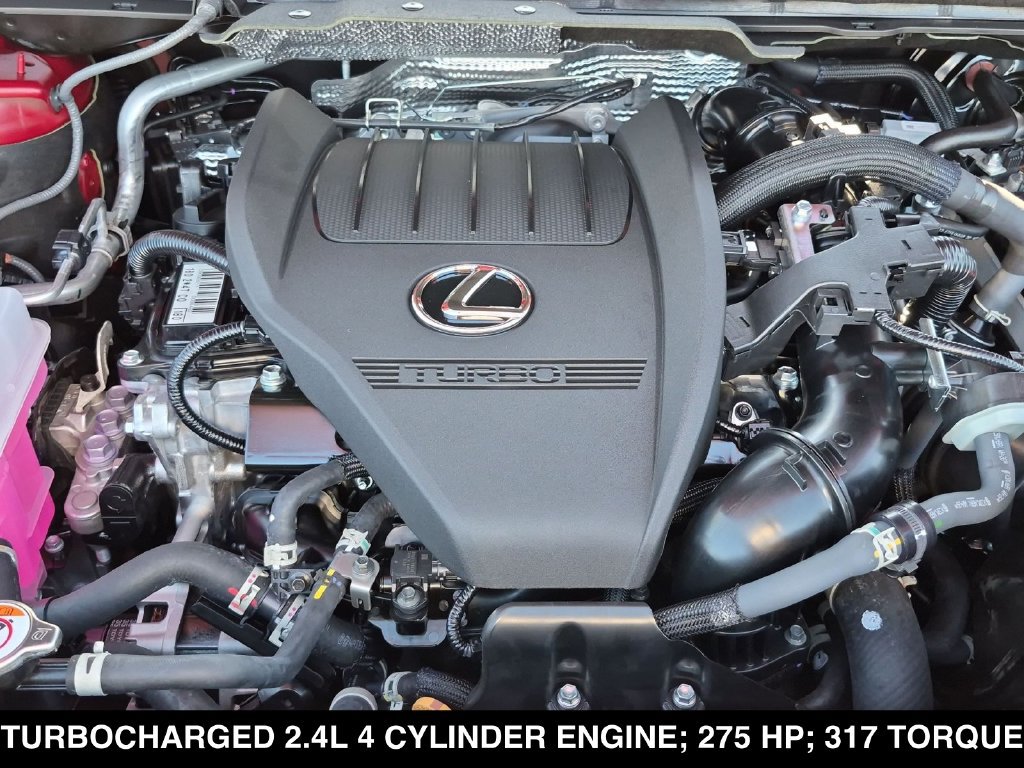 New 2026 Lexus RX 350 AWD w/ Convenience Package image 8