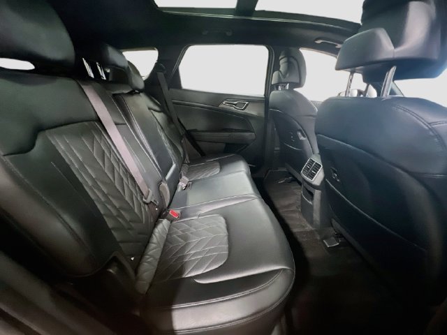 Certified 2024 Kia Sportage X-Line AWD/4WD image 29