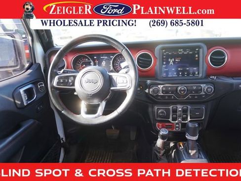 Used 2020 Jeep Gladiator Rubicon image 13