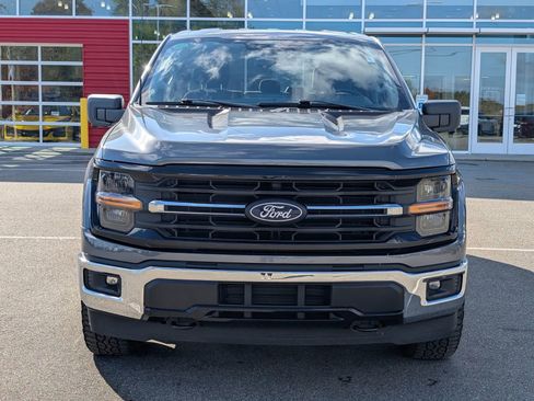 Used 2024 Ford F150 XLT w/ Mobile Office Package image 2