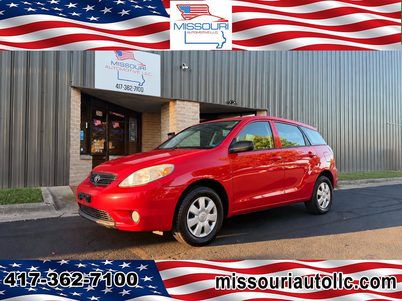 Used 2006 Toyota Matrix w/ PWR Pkg FWD image 1