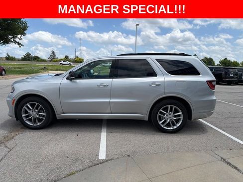 Used 2025 Dodge Durango R/T AWD/4WD image 4