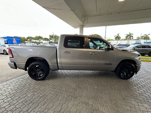 Used 2022 RAM 1500 Big Horn RWD image 3