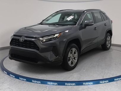 Certified 2024 Toyota RAV4 XLE