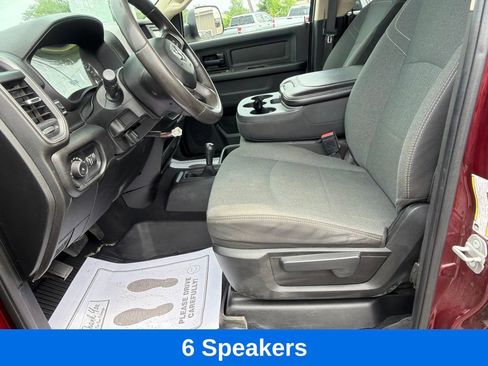 Used 2020 RAM 2500 Tradesman AWD/4WD image 13