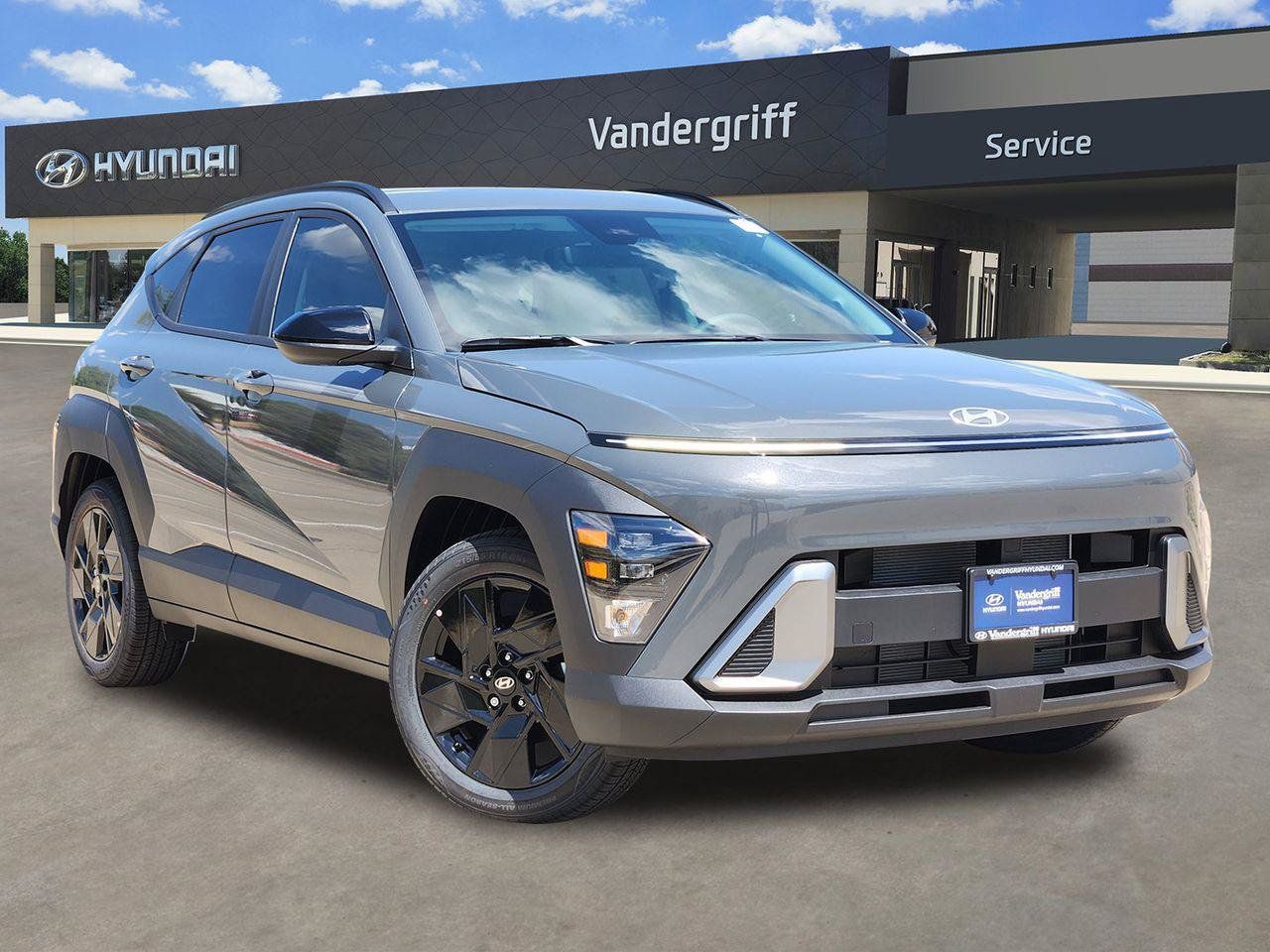 New 2027 Hyundai Kona SEL Sport FWD image 1