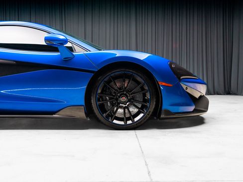 Used 2016 McLaren 570S Coupe RWD image 27