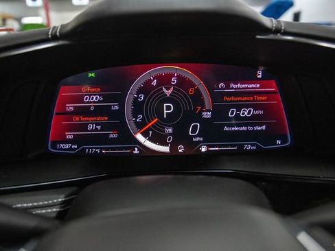 Used 2020 Chevrolet Corvette Stingray Coupe w/ 1LT image 5