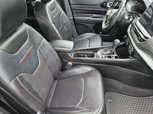 Used 2022 Jeep Compass Trailhawk w/ Trailhawk Elite Group image 18