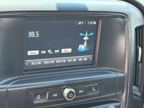 Used 2017 Chevrolet Silverado 1500 Custom w/ Custom Convenience Package RWD image 26