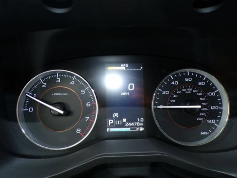 Used 2023 Subaru Crosstrek 2.5i Limited AWD/4WD image 24