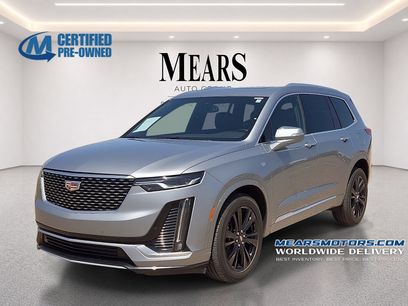 Used 2023 Cadillac XT6 Premium Luxury