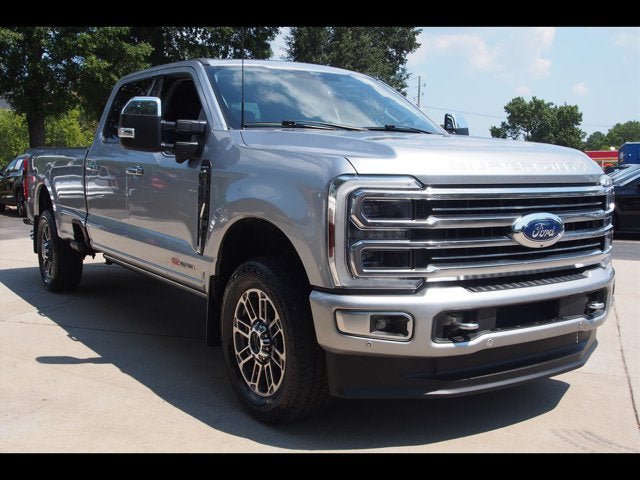 Used 2024 Ford F350 Limited w/ FX4 Off-Road Package AWD/4WD image 8