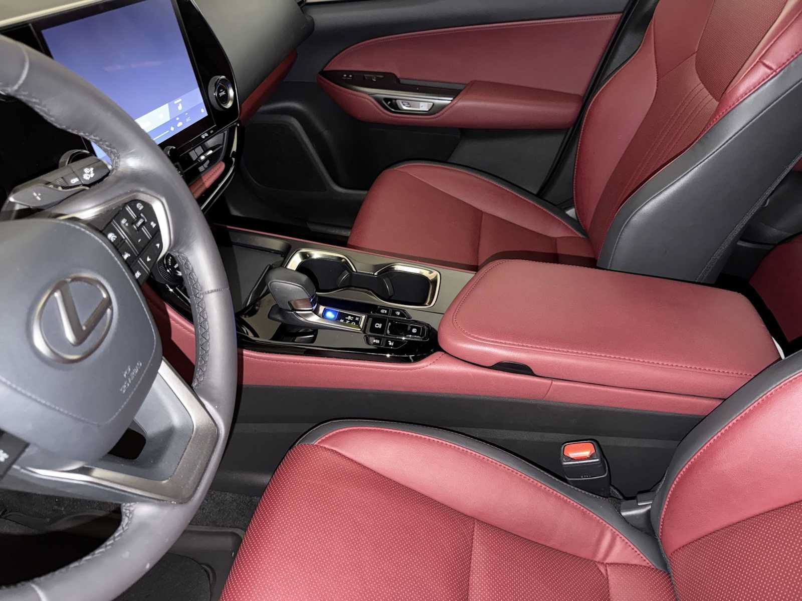 Used 2024 Lexus NX 350 AWD w/ Cold Area Package image 19