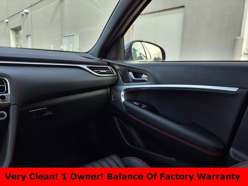 Used 2024 Genesis G70 2.5T w/ Sport Prestige Package image 25