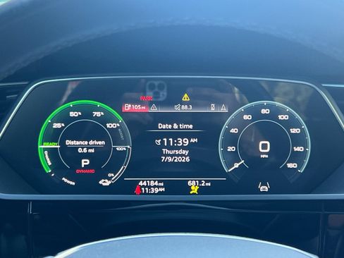 Used 2024 Audi Q8 e-tron Prestige w/ Prestige Package AWD/4WD image 25