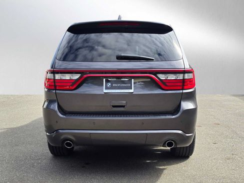 Used 2021 Dodge Durango R/T AWD/4WD image 4