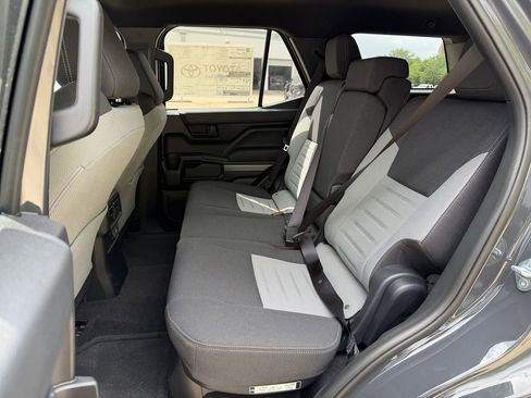 New 2026 Toyota 4Runner TRD Off-Road AWD/4WD image 25