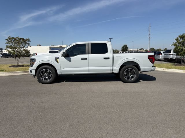 Used 2024 Ford F150 STX w/ Mobile Office Package RWD image 2