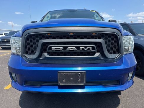 Used 2017 RAM 1500 Express AWD/4WD image 2