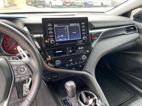 Used 2023 Toyota Camry TRD image 22