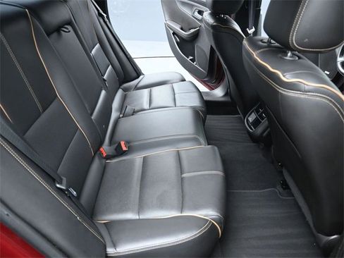 Used 2017 Chevrolet Impala Premier w/ Enhanced Convenience Package image 25
