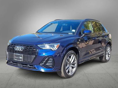 Certified 2025 Audi Q3 2.0T Premium w/ Convenience Package