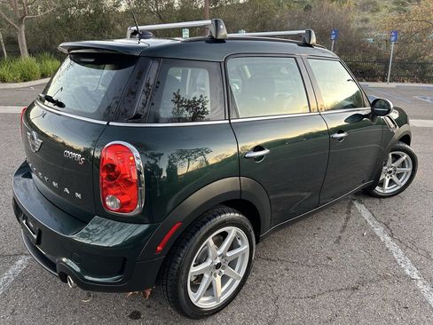 Used 2013 MINI Cooper Countryman S w/ Cold Weather Pkg image 2