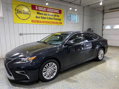 Used 2017 Lexus ES 350 w/ Premium Package