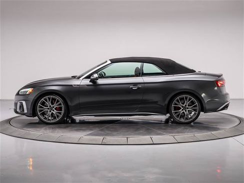 Used 2024 Audi S5 Premium Plus w/ Premium Plus Package AWD/4WD image 10