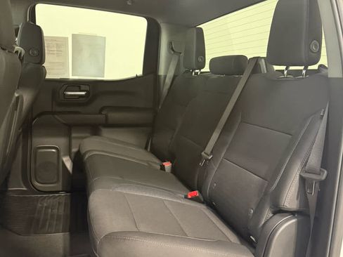 Certified 2025 Chevrolet Silverado 1500 Custom w/ Rally Edition image 17