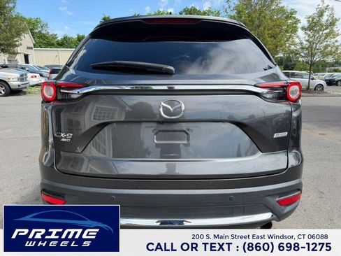 Used 2016 MAZDA CX-9 Signature AWD/4WD image 6