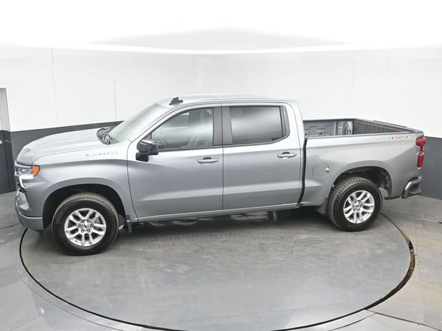 Used 2026 Chevrolet Silverado 1500 RST AWD/4WD image 34