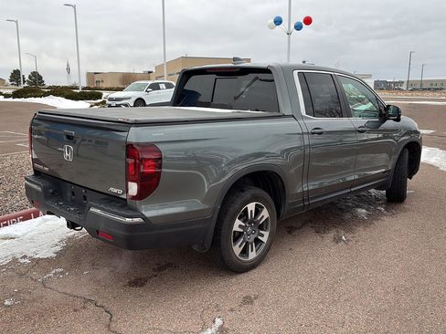 Certified 2019 Honda Ridgeline RTL-T image 29