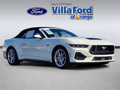 Certified 2024 Ford Mustang GT Premium