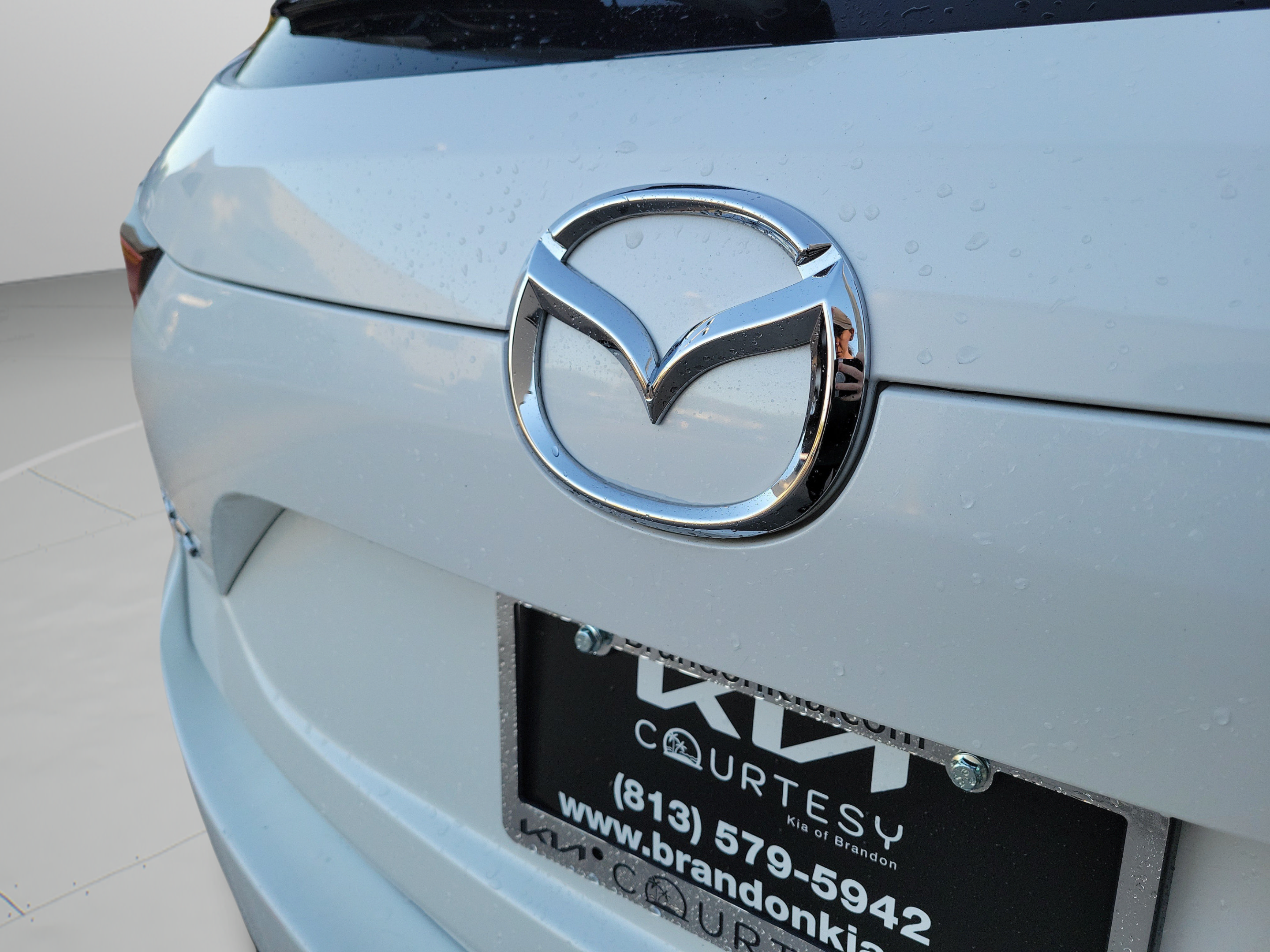 Used 2020 MAZDA CX-5 Grand Touring FWD image 8