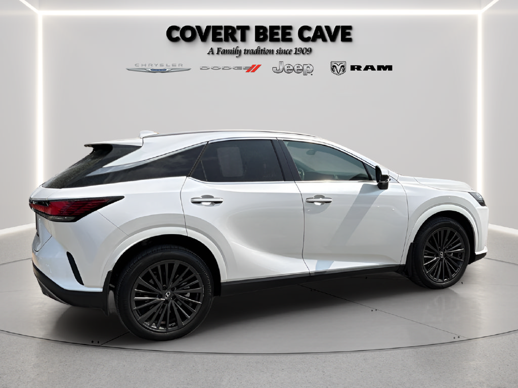 Used 2025 Lexus RX 350 Premium w/ Convenience Package FWD image 13