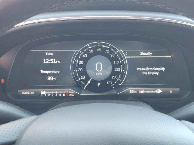 Used 2023 Cadillac CT5 Sport w/ Climate Package RWD image 16