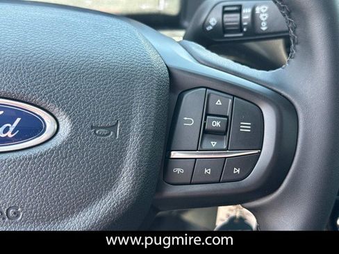 New 2025 Ford Ranger XLT w/ Equipment Group 301A High image 25