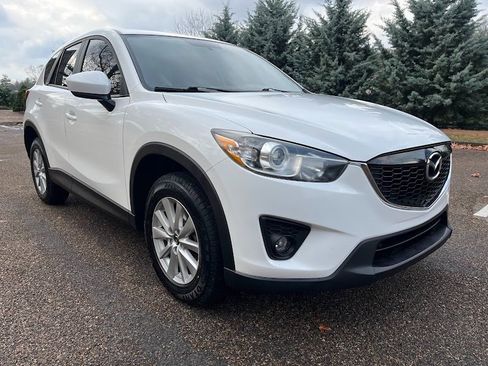 Used 2015 MAZDA CX-5 Touring image 33