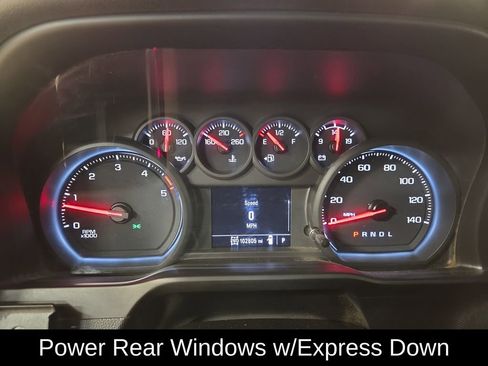 Used 2022 GMC Sierra 2500 Pro w/ Convenience Package image 16