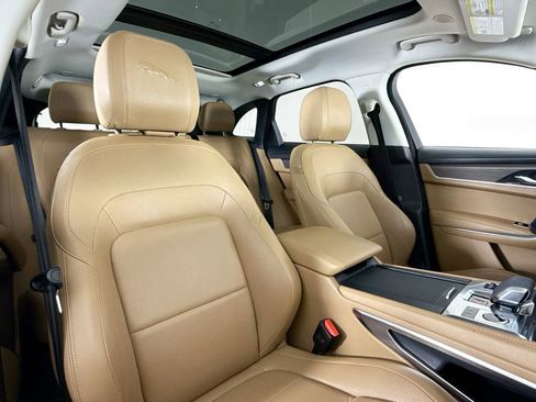 Used 2021 Jaguar F-PACE S image 14