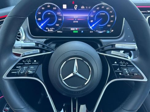 Certified 2023 Mercedes-Benz EQS 450+ 4MATIC Sedan image 14