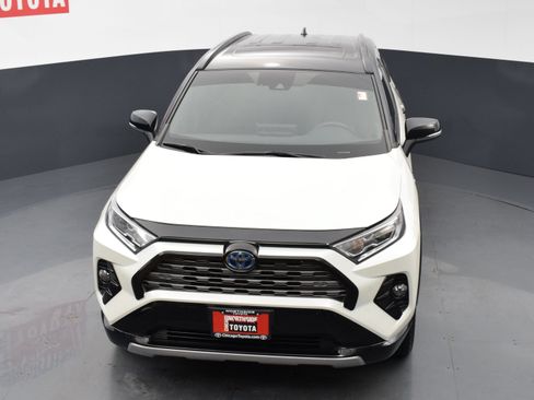 Used 2021 Toyota RAV4 XSE AWD/4WD image 28