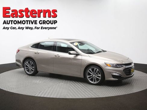 Used 2024 Chevrolet Malibu LT FWD image 51