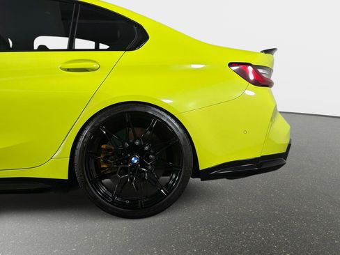 Used 2021 BMW M3 Competition RWD image 15