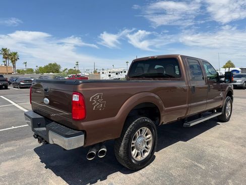 Used 2011 Ford F350 XLT w/ XLT Interior Pkg AWD/4WD image 11